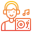 DJ biểu tượng 64x64