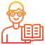 Reader biểu tượng 64x64