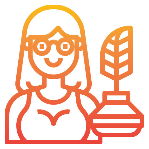 Writer Ikona