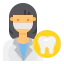 Dentist icon 64x64