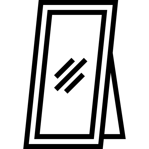 Mirror icon