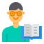 Reader biểu tượng 64x64