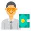 Banker icon 64x64