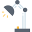 Desk lamp icon 64x64
