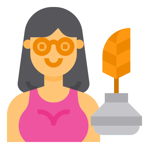 Writer icon