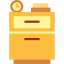 Bedside table icon 64x64