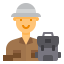 Traveller icon 64x64