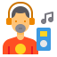 Musician icon 64x64