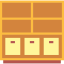 Shelf icon 64x64