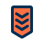 Chevron icon 64x64
