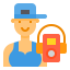 Musician icon 64x64