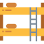 Bunk icon 64x64