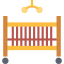 Crib icon 64x64