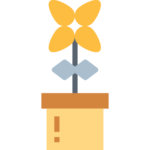 Flower icon