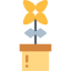 Flower icon 64x64