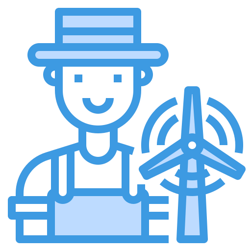 Farmer icon