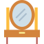 Dressing table icon 64x64