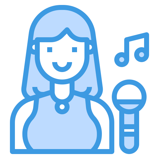 Singer icon
