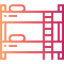 Bunk icon 64x64
