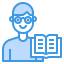 Reader biểu tượng 64x64