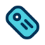Dog tag icon 64x64