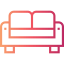 Sofa icon 64x64