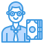 Banker icon 64x64