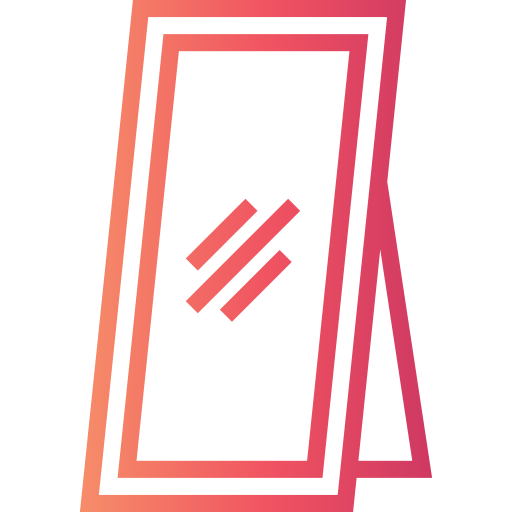 Mirror icon