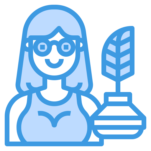 Writer icon