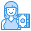 Banker icon 64x64