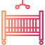 Crib icon 64x64