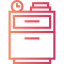 Drawer icon 64x64