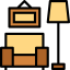 Armchair icon 64x64