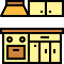Kitchen icon 64x64