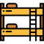 Bunk icon 64x64