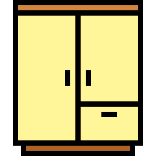 Wardrobe icon