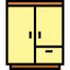 Wardrobe icon 64x64