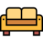 Sofa icon 64x64