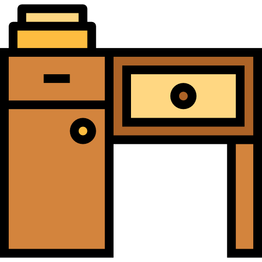 Desk icon