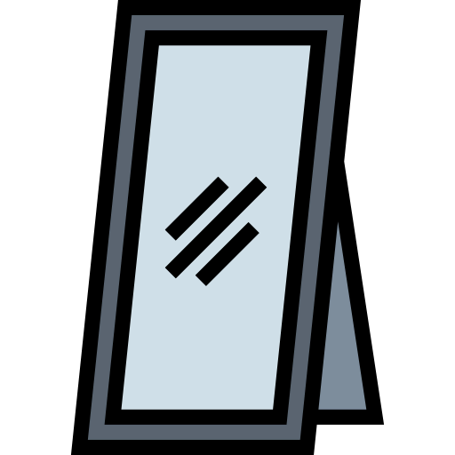 Mirror icon
