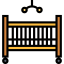 Crib icon 64x64