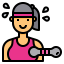 Trainer biểu tượng 64x64