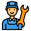 Mechanic icon 64x64