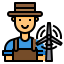 Farmer icon 64x64
