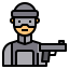 Bandit icon 64x64