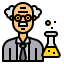 Professor icon 64x64