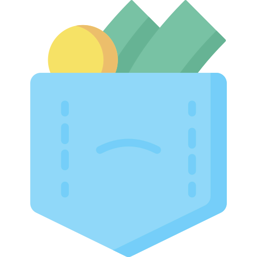 Pocket icon