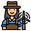 Farmer icon 64x64