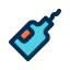 Molotov cocktail icon 64x64