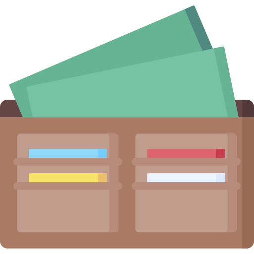 Wallet アイコン
